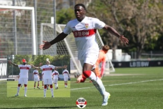 Stuttgart zieht mit Kantersieg ins Viertelfinale ein – mögliches Derby wartet

Bericht und Bildergalerie 📷➡ VfB-exklusiv.de (Link in der Story)