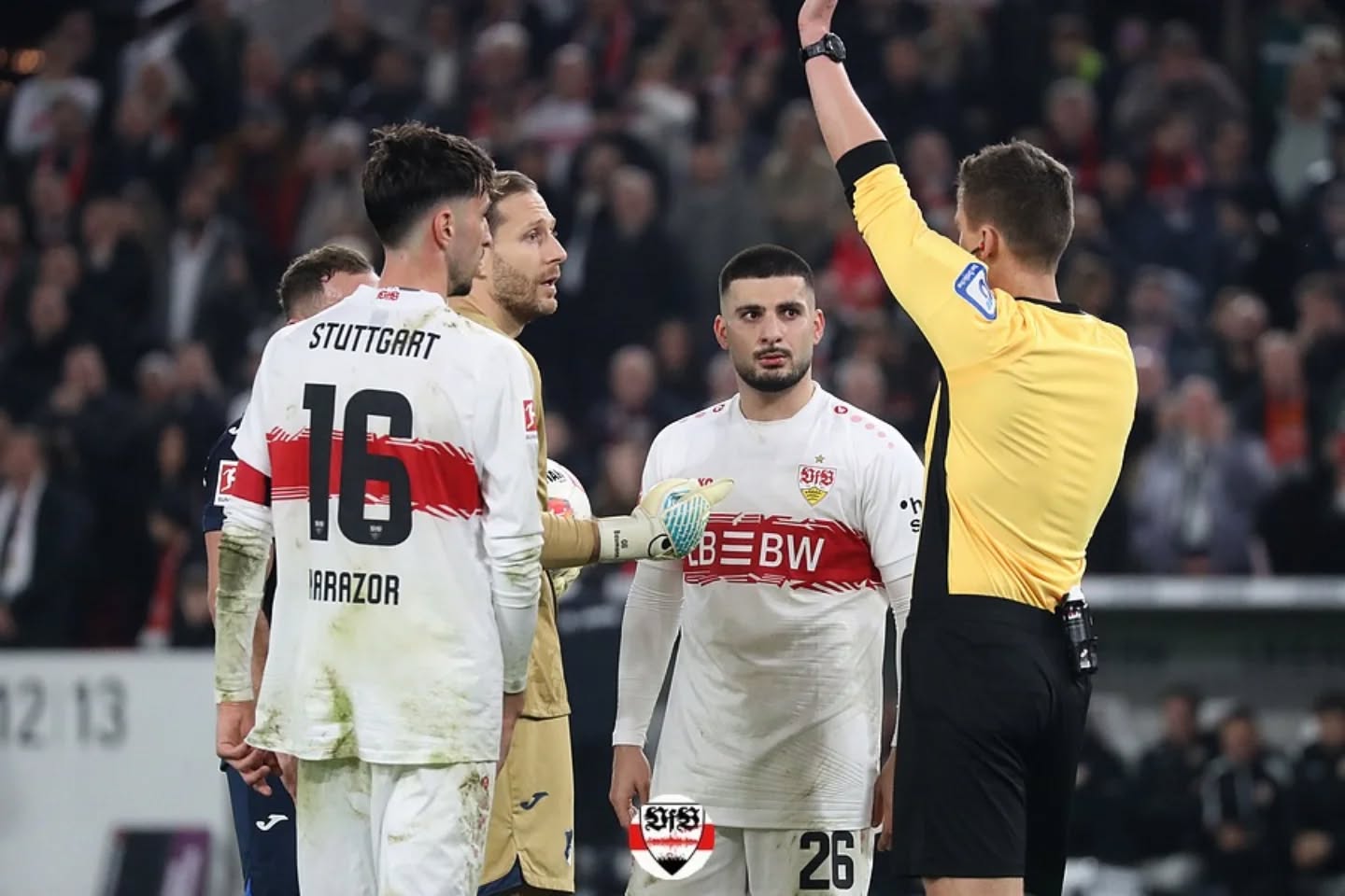 Stolz auf das Team mit dem Makel nicht gewonnen zu haben
Bericht und Bildergalerie 📷➡ VfB-exklusiv.de (Link in der Story)