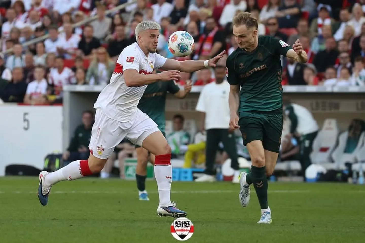 Gemischte Gefühle – Haben es gedreht, wollten mehr, hat nicht gereicht

Bericht und Bilder 📷➡ Vfb-exklusiv.de (Link in der Story)