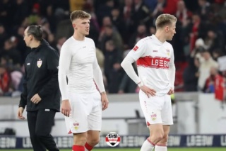 Doppelschlag nach zwei individuellen Fehlern bringt den VfB aus dem Tritt

Bericht ➡ VfB-exklusiv.de (Link in der Story)