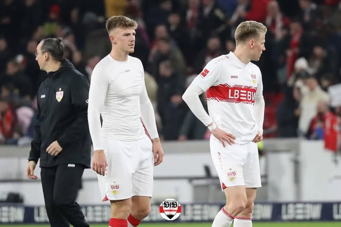 Doppelschlag nach zwei individuellen Fehlern bringt den VfB aus dem Tritt

Bericht ➡ VfB-exklusiv.de (Link in der Story)