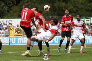Zwei Doppeltorschützen, zwei Ausrufezeichen – ein Fallrückzieher, ein Schlenzer über den Keeper
Bericht und Bildergalerie 📷➡ VfB-exklusiv.de (Link in der Story)