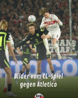 Die Eindrücke vom 1:1 gegen Madrid