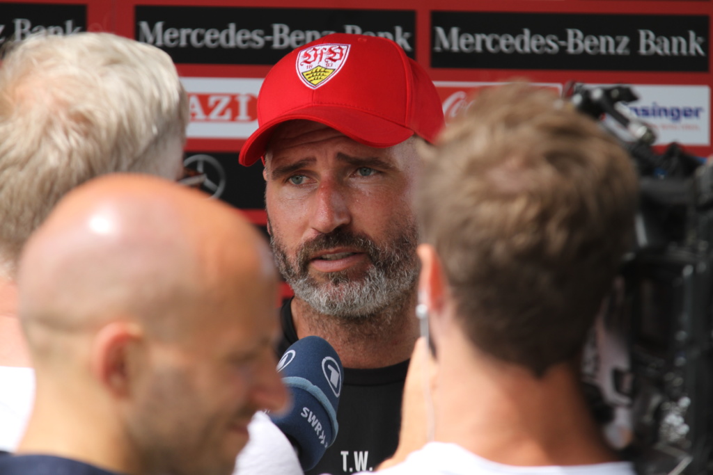 Sollte Walter gehen müssen wird schon erster Name eines Nachfolgers genannt