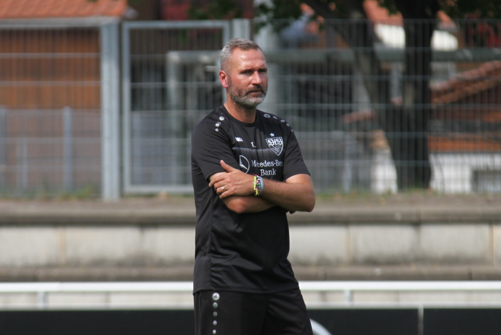 Was Tim Walter zu den Gerüchten um Silas Wamangituka sagt