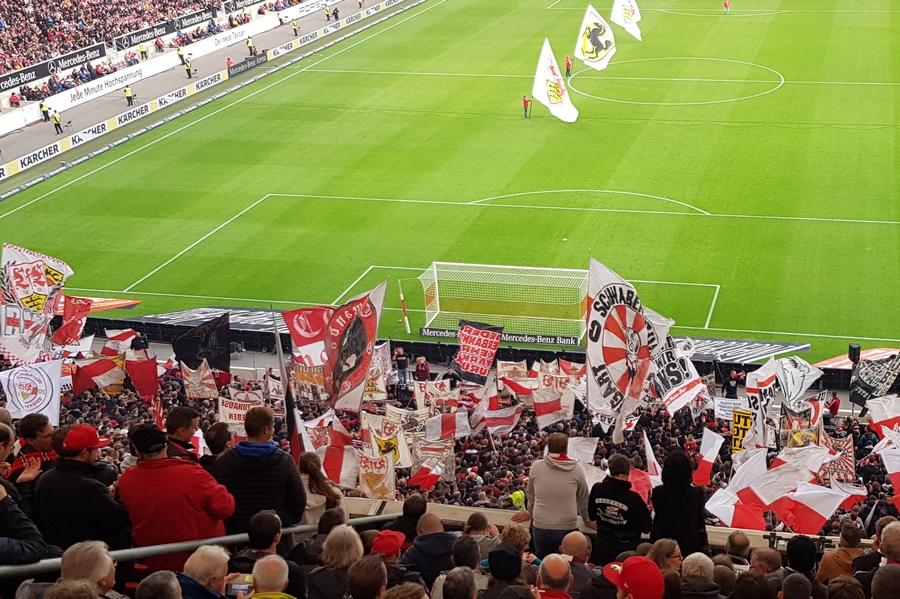 Neuer VfB-Coach: Knappe Mehrheit der Fans mit Vertrauensvorschuss