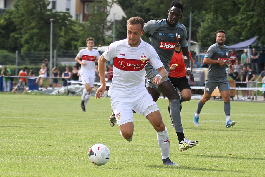 VfB reduziert Kader und bereitet sich mit möglichen Gonzalez-Ersatz auf dessen Abgang vor