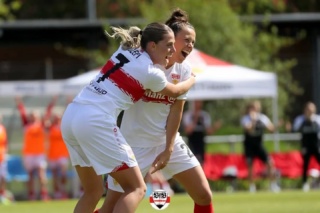 VfB macht großen Schritt Richtung Bundesliga-Aufstieg

Bericht und Bilder 📷➡ VfB-exklusiv.de (Link in der Story)