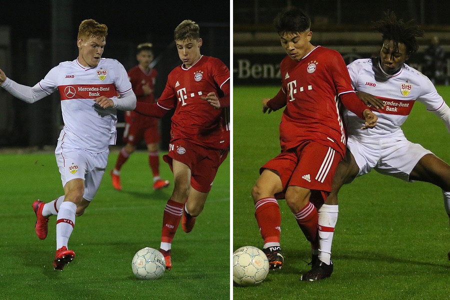 Hummel und Sankoh bescheren Stuttgart nach 0:2 Rückstand einen Punkt gegen Bayern
