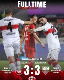 Wilde Partie leider nur ein Punkt