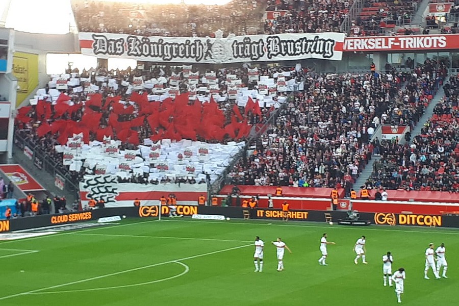 Lustloser Fussball der Schwaben – VfB überwintert auf dem Relegationsplatz