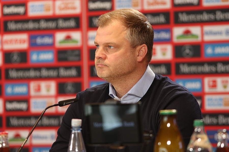 Was bringt Fabian Wohlgemuth mit und was hat der neue Sportdirektor mit dem VfB vor?