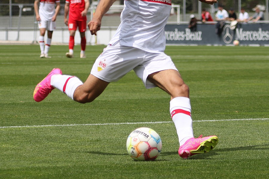 Stürmer will sich eine Liga höher beweisen und wechselt vom Freiburger FC zum VfB