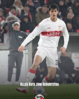 Chema feiert seinen 2️⃣1️⃣. Geburtstag. Alles Gute.