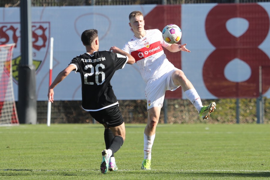 Weltmeister verlängert – VfB bindet Talent langfristig