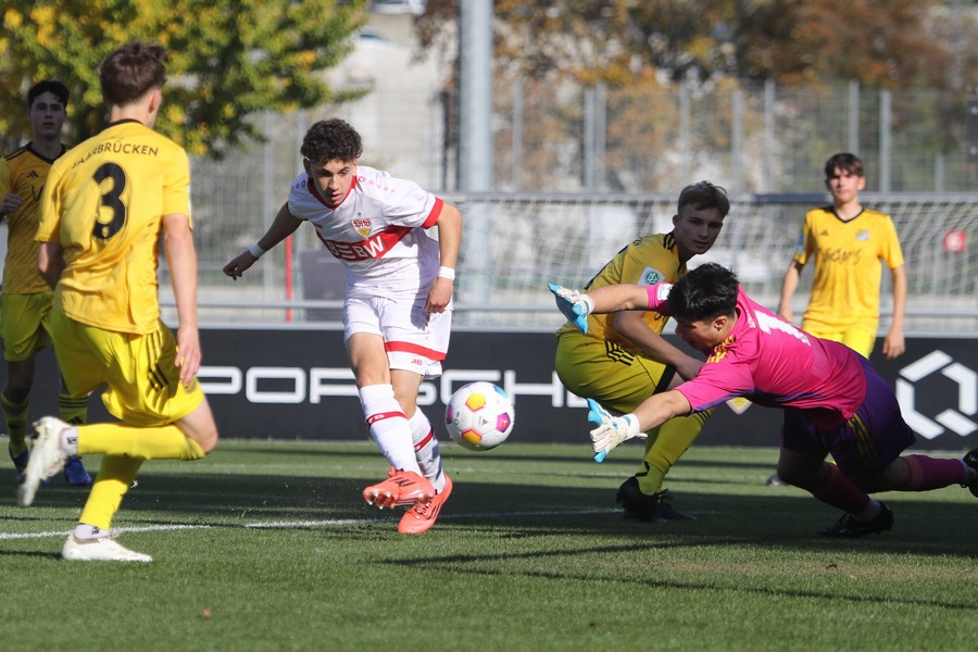 6:2 gegen Saarbrücken – Tuncay Durna schnürt Dreierpack