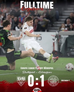 Hauptsache eine Runde weiter