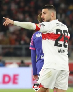 Der ehemalige Spieler und TV-Experte Didi Hamann fordert eine Sperre für Deniz Undav aufgrund seiner Aussage nach dem Pokalspiel in Mainz, dass Dominik Kohr bekannt dafür sei, "Leute zu verletzen, deswegen sollte er irgendwann auch mal bestraft werden". Undav forderte bei Schiedsrichter Aytekin schon während des Spiels die zweite Gelbe für Kohr und sah dafür selbst Gelb.