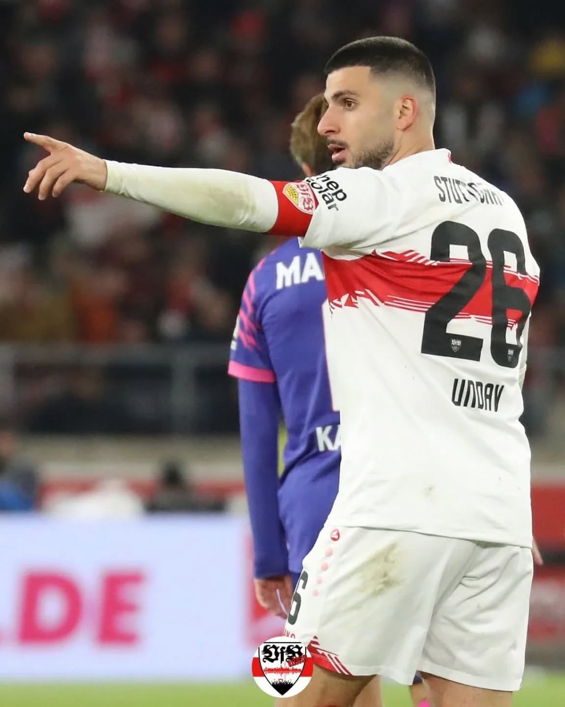 Der ehemalige Spieler und TV-Experte Didi Hamann fordert eine Sperre für Deniz Undav aufgrund seiner Aussage nach dem Pokalspiel in Mainz, dass Dominik Kohr bekannt dafür sei, "Leute zu verletzen, deswegen sollte er irgendwann auch mal bestraft werden". Undav forderte bei Schiedsrichter Aytekin schon während des Spiels die zweite Gelbe für Kohr und sah dafür selbst Gelb.