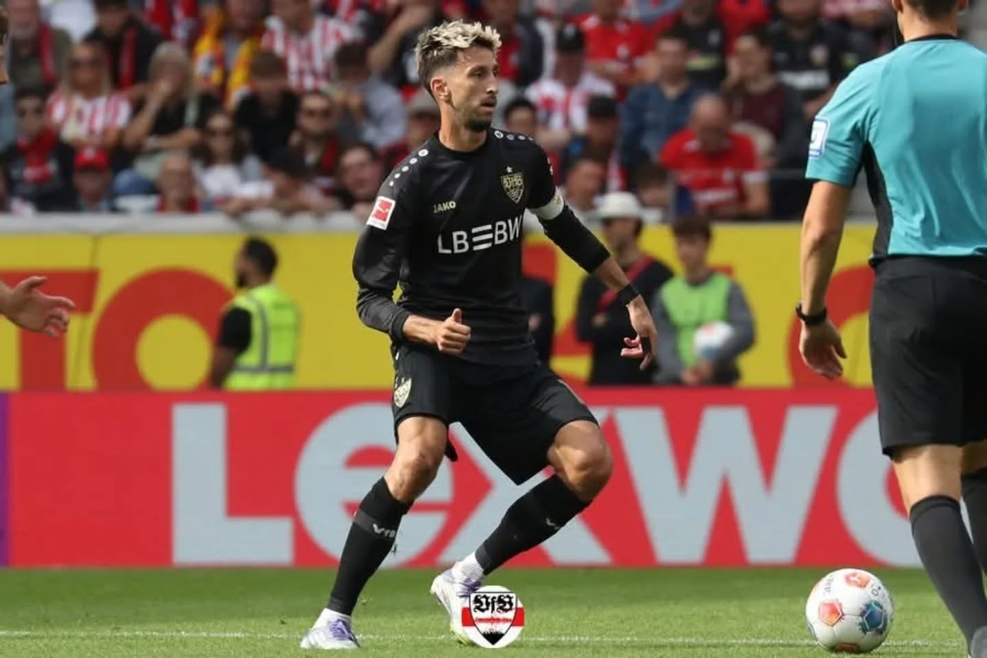 Achtelfinale für den VfB im Pokal – Jaquez legt vor Karazor macht den Deckel drauf
Bericht ➡ VfB-exklusiv.de (Link in der Story)