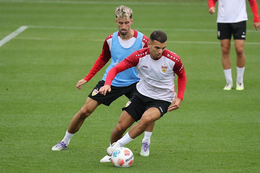 Badredine Bouanani war schon dabei – Transfers von Bilal El Khannouss und Hyeon-gyu Oh auf der Zielgeraden