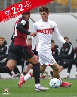 Die NLZ Teams sind ungeschlagen durch Wochenende gegangen. Die U17 gewinnt 3:1 in Unterhaching, im Heimspiel gegen Nürnberg spielt die U19 2:2 (Eindrücke vom Spiel in der Galerie) und die U21 gewinnt in Ulm mit 3:1.