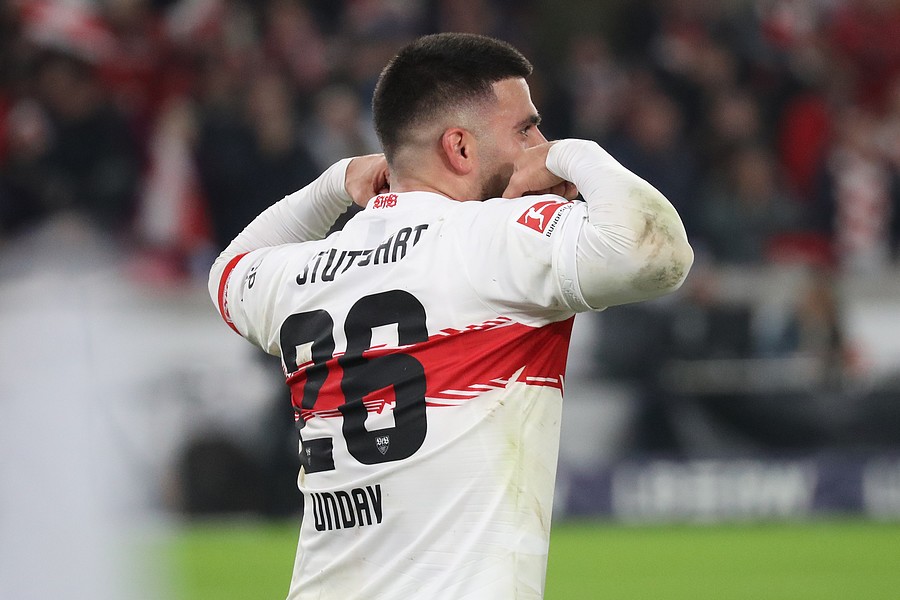 Eins schöner wie das andere – Hattrick von Undav beschert dem VfB verdienten Punkt beim BVB