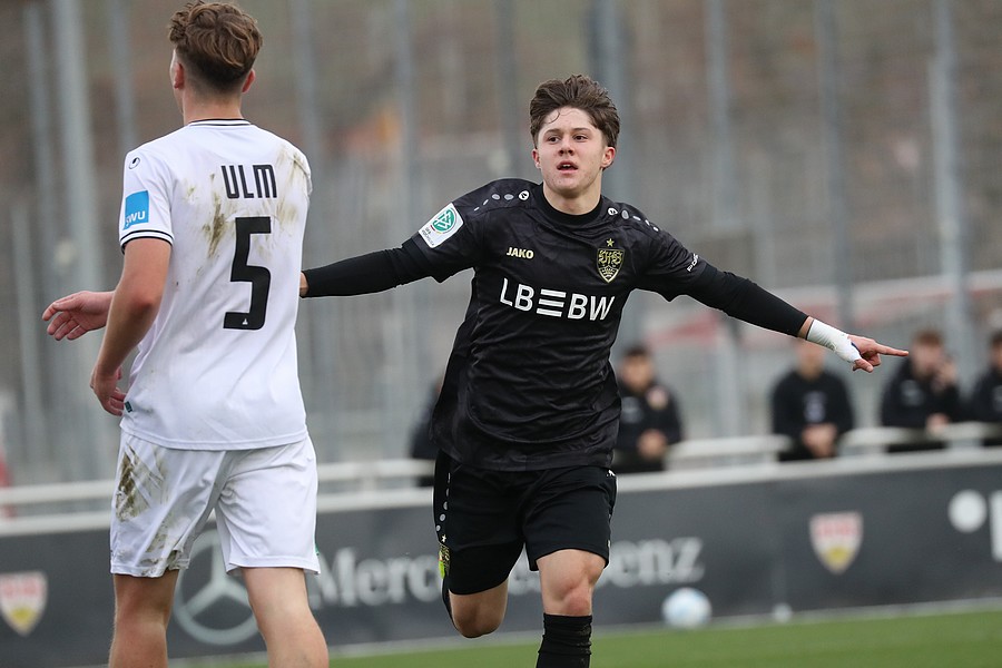 Zehnter Sieg in Folge – Stuttgart beendet die Runde als Tabellenzweiter