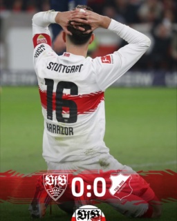 Eindrücke vom Remis gegen Hoffenheim