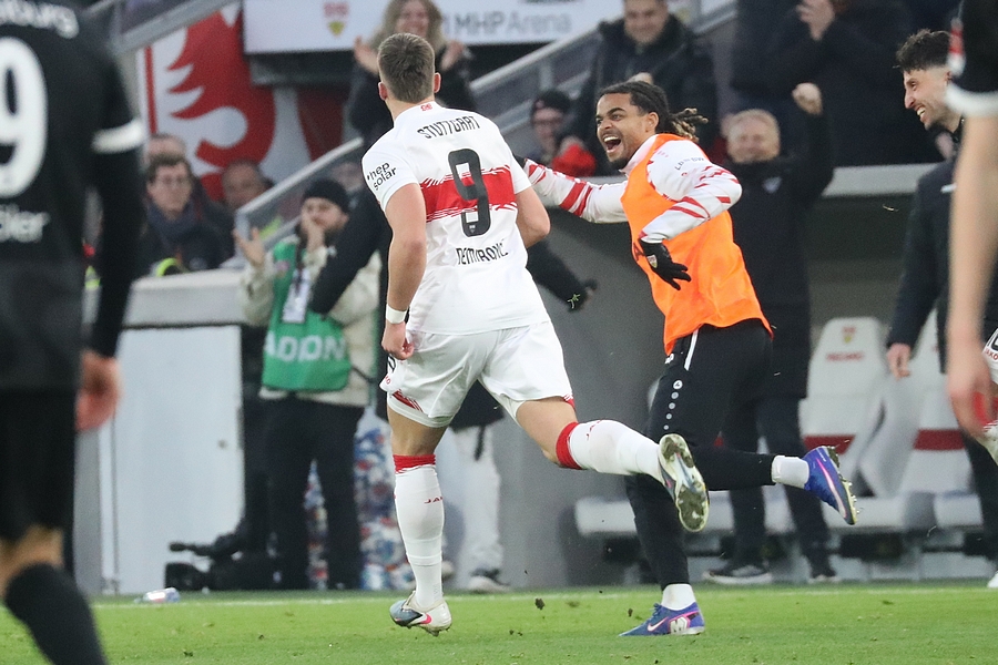 Big Points durch Lucky Punch – Für Sebastian Hoeneß fühlt es sich verdient an