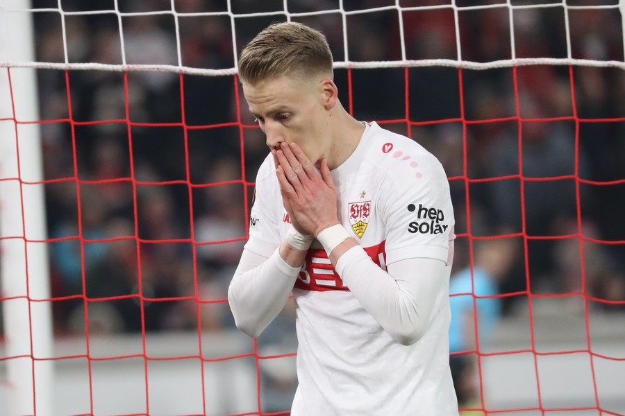 Wenig zielstrebig, wenig Präzision, wenig Ideen, unglücklicher Elfmeter – der VfB verliert bei St. Pauli