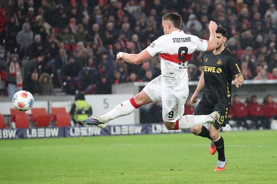 Stuttgart legt nach Ausgleich nochmals ne Schippe drauf – Demirovic trifft doppelt