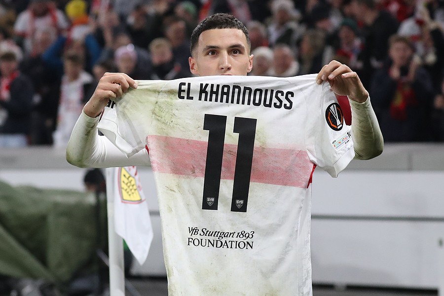 Mit drei Toren Vorsprung ins Rückspiel – Stuttgart gewinnt in Glasgow deutlich