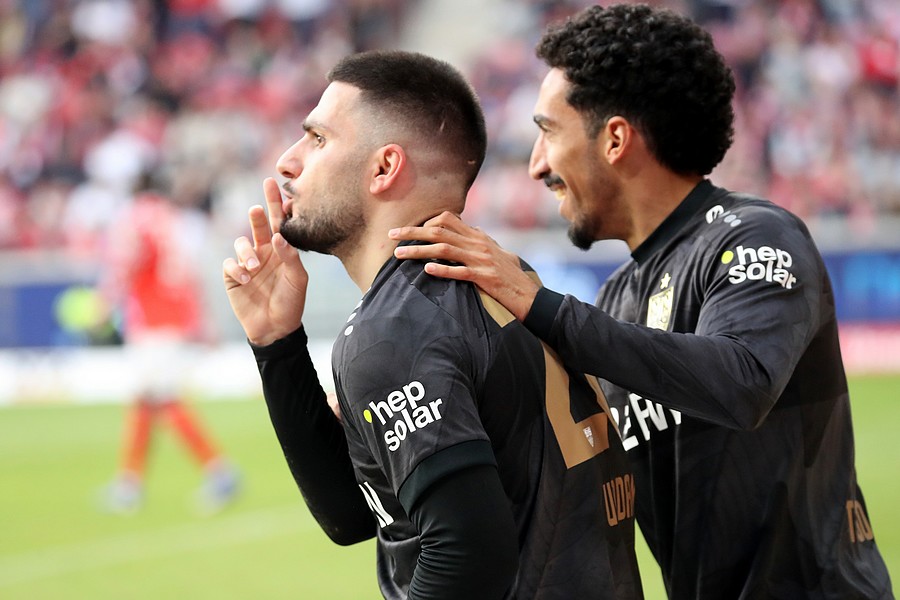 Der Doppelschlag reicht nicht für den Sieg