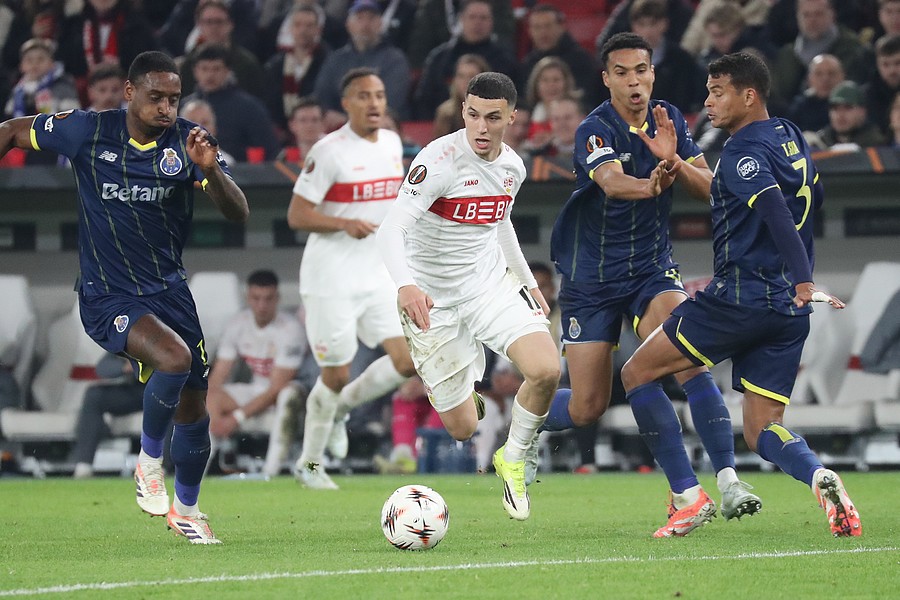 Kurzzeitig den Kopf verloren aber es ist noch nicht vorbei – der VfB-Coach gibt sich noch nicht geschlagen