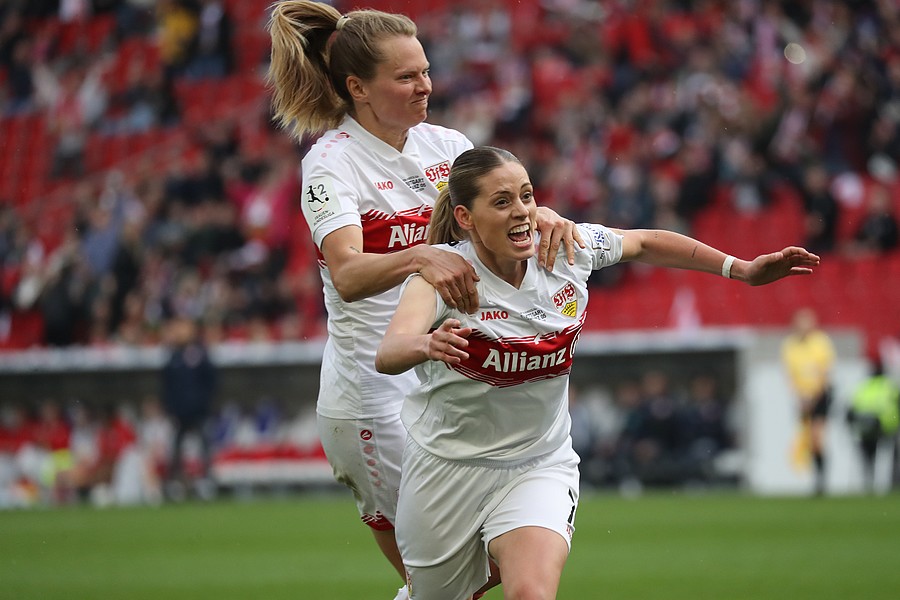 Blitzstart ebnet ersten Sieg für neuen VfB-Coach