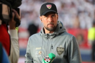 Das Team hat die richtige Temperatur für Morgen – Mannschaft hat Blut geleckt

Bericht ➡ VfB -exklusiv.de (Link in der Story)
