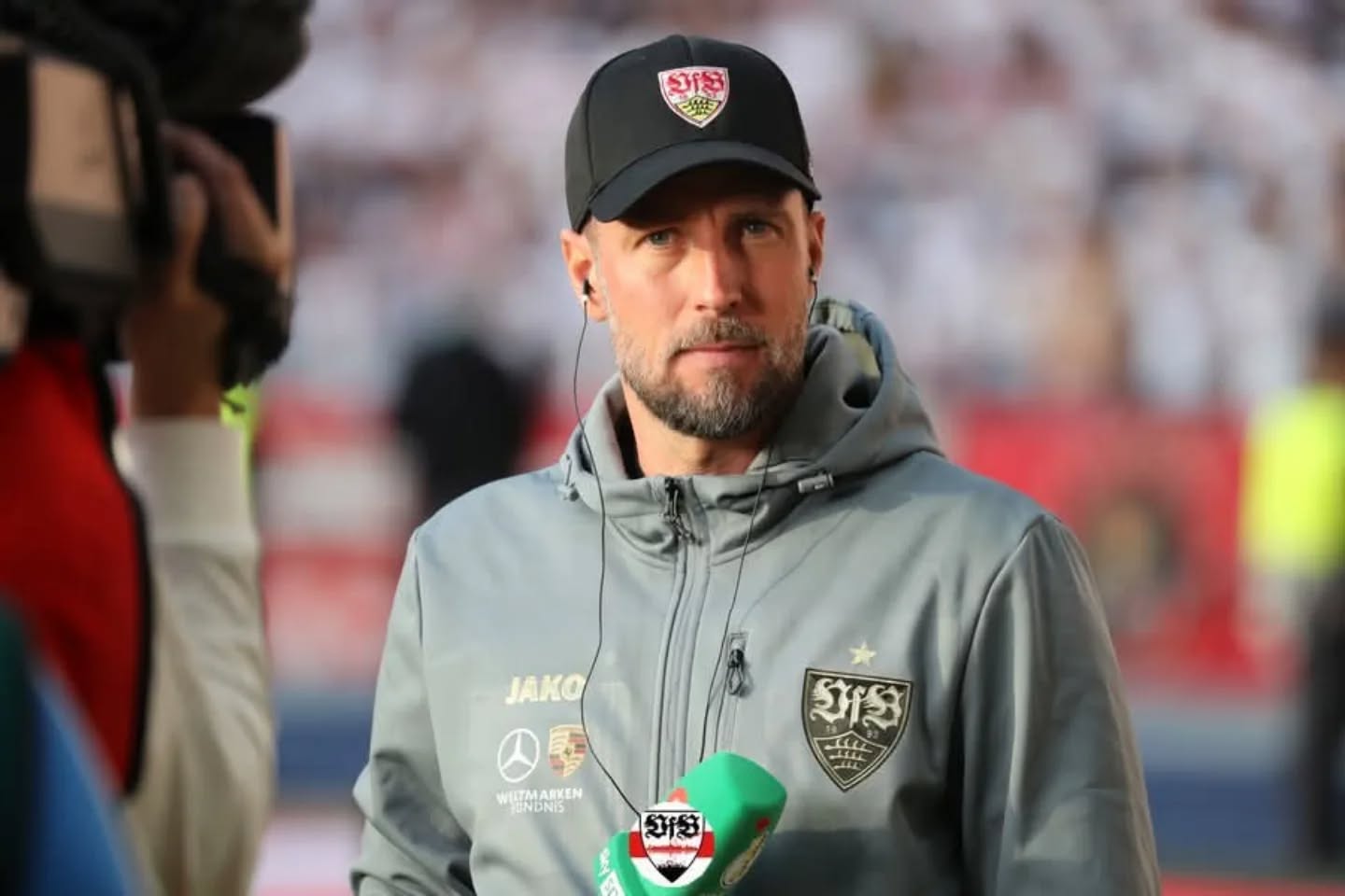 Das Team hat die richtige Temperatur für Morgen – Mannschaft hat Blut geleckt

Bericht ➡ VfB -exklusiv.de (Link in der Story)