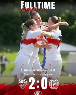 Eindrücke vom Spiel gegen Meppen