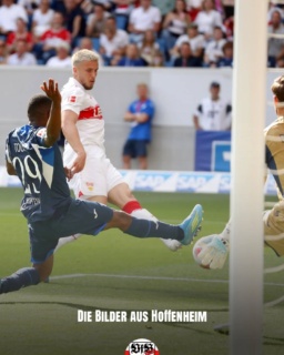 Die Eindrücke aus Hoffenheim