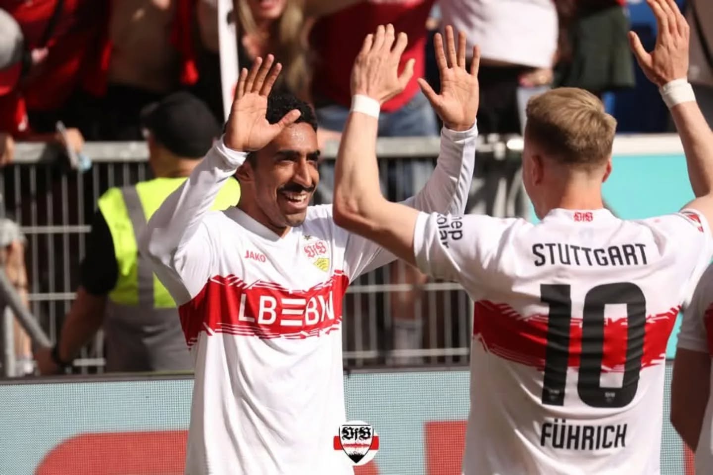 Hoffenheim lässt viele Chancen liegen – VfB holt Punkt in Unterzahl in der Nachspielzeit

Bericht und Bilder 📷➡ VfB-exklusiv.de (Link in der Story)