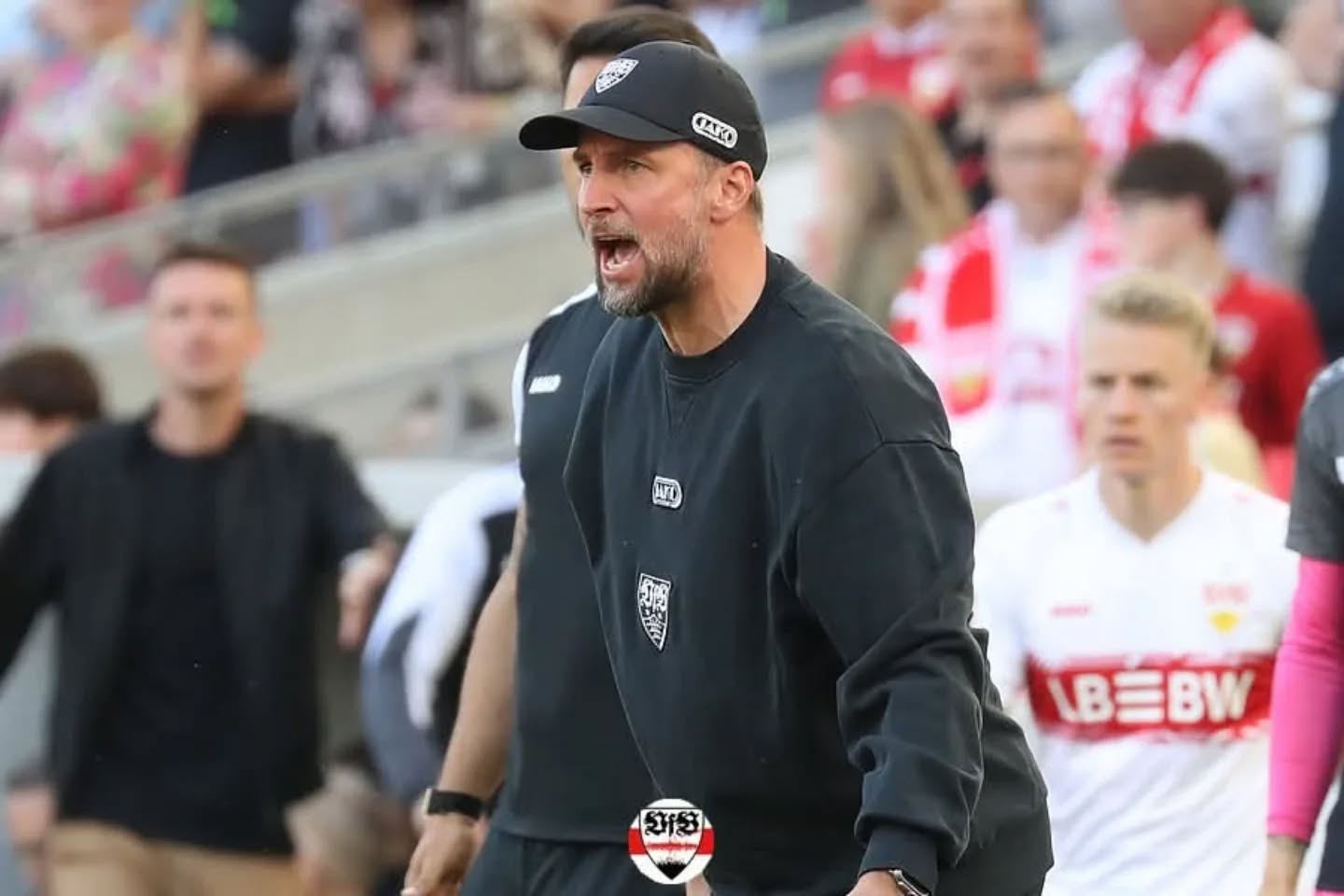 Es reduziert sich nach einer langen Saison auf das eine Spiel

Bericht ➡ VfB-exklusiv.de (Link in der Story)