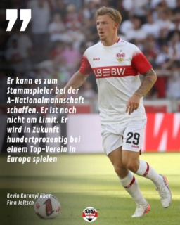 Versteh nicht was Kevin Kuranyi meint. Macht Finn doch schon. (Sky)