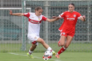 Wie Reif sind die VfB-Frauen bereits für die Bundesliga? – Zweiter Test, zweiter Sieg
Bericht und Bildergalerie 📷➡ VfB-exklusiv.de (Link in der Story)