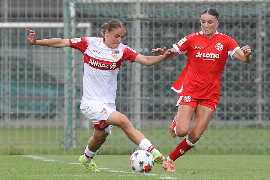 Wie Reif sind die VfB-Frauen bereits für die Bundesliga? – Zweiter Test, zweiter Sieg