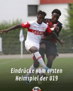 Die U19 verliert den Heimspielauftakt 2:3 gegen Ingolstadt.
