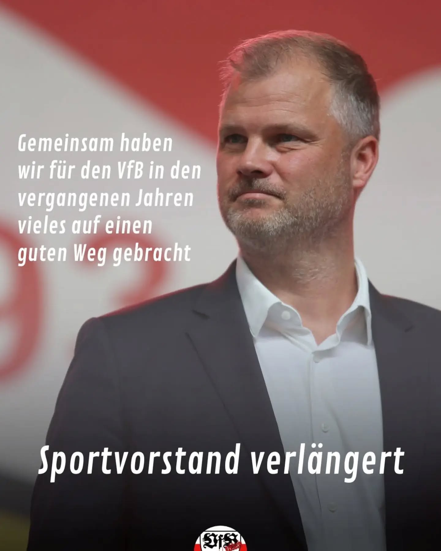 Fabian Wohlgemuth verlängert seinen Vertrag bis 2029