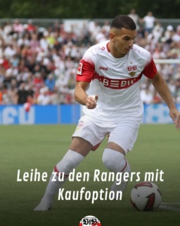 Laut Sky wird Badredine Bouanani einen Leihvertrag mit Glasgow Rangers unterzeichnen. Die Schotten erhalten zudem eine Kaufoption über 18 Mio.