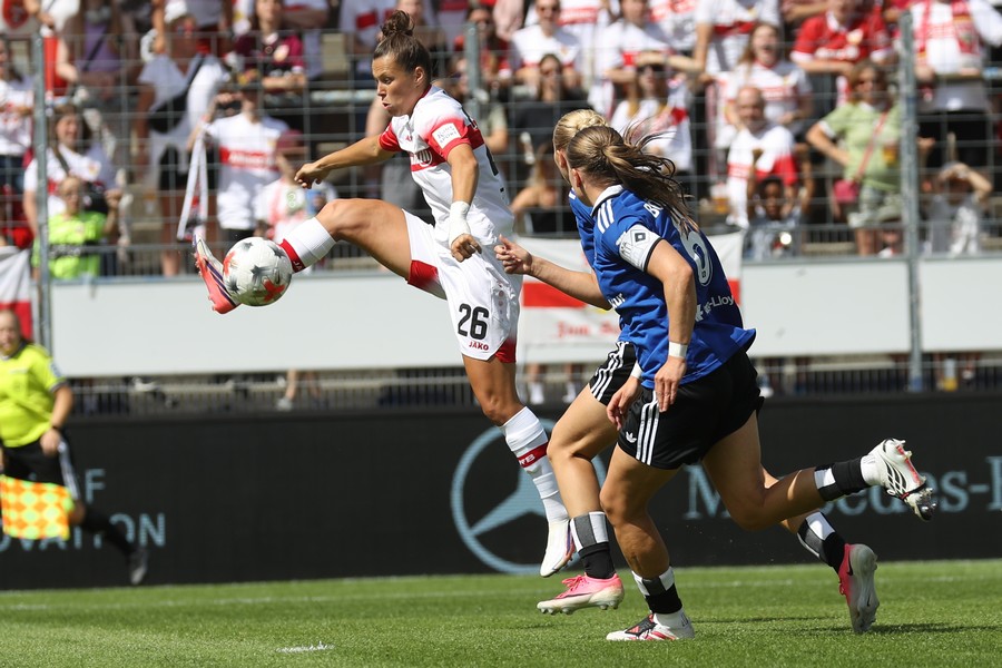 Perfekter Start in die Bundesliga-Premieren-Saison