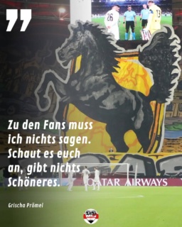 Ein paar Stimmen zum Spiel gegen Atletico
